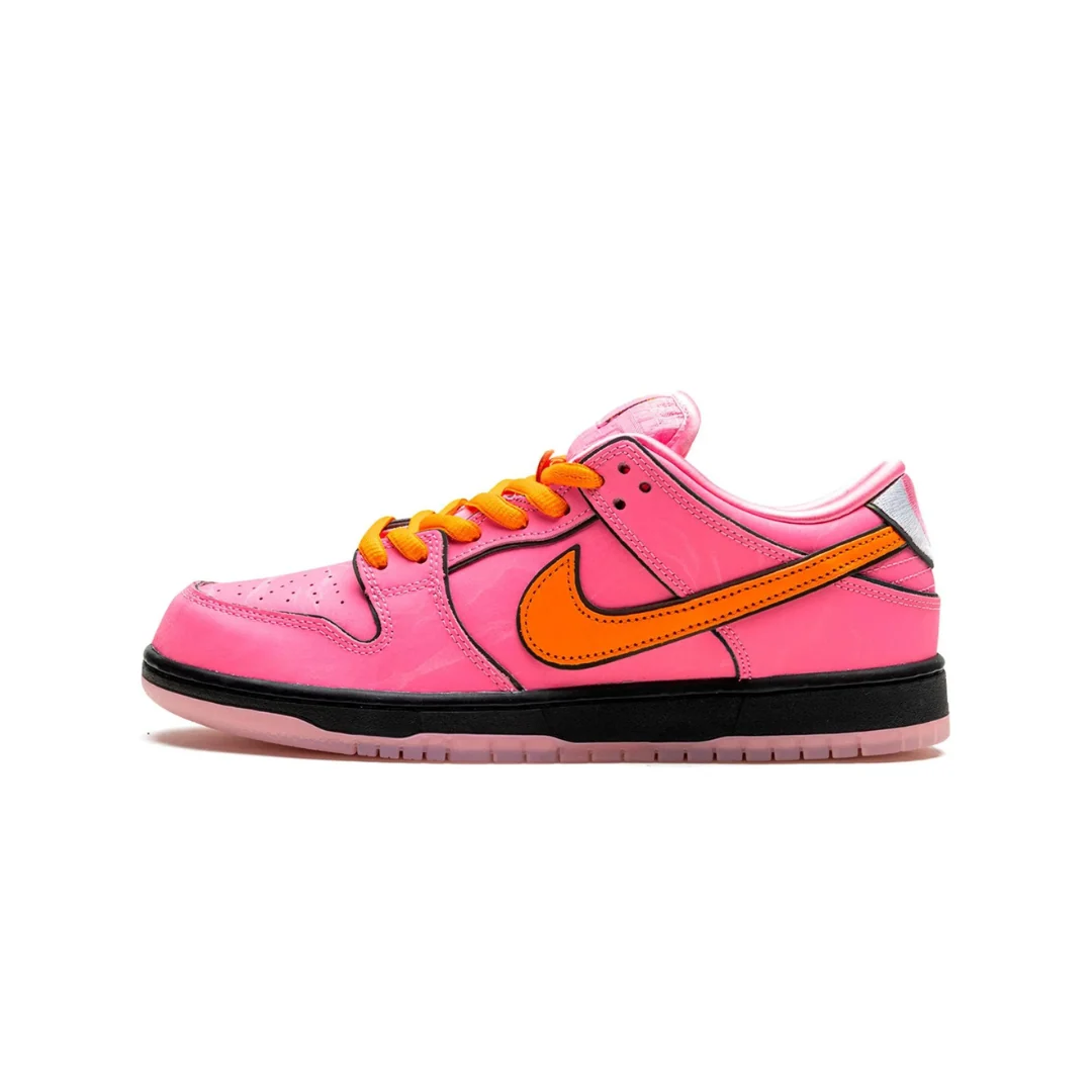 Nikee SB Dunk Blossam Pink PowerPuff 584