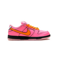 Nikee SB Dunk Blossam Pink PowerPuff 584