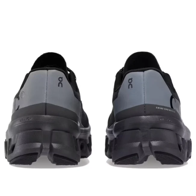 ON Cloudmonster Lumos Black
