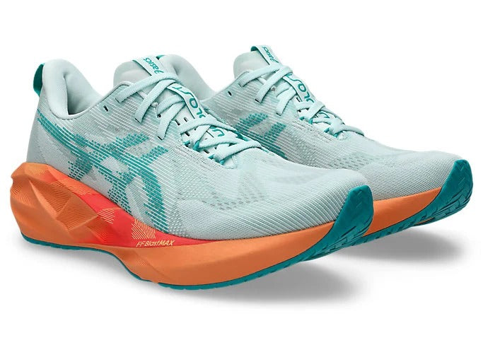 Asicss NovaBlast 5 Soothing Sea Wave Teal Blue 1156