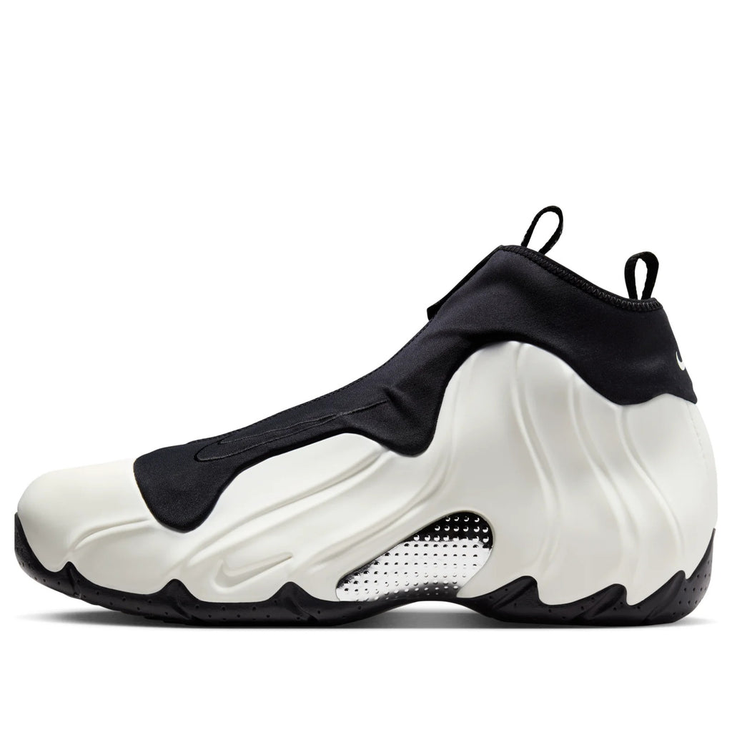 Nikee Air Flightposite Sail White Black 1212