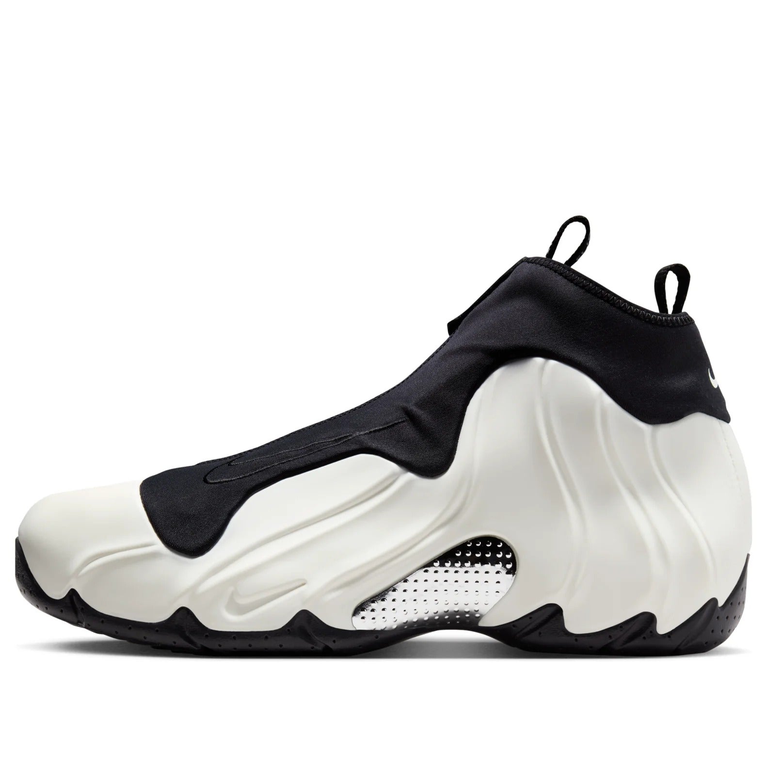 Nikee Air Flightposite Sail White Black 1212