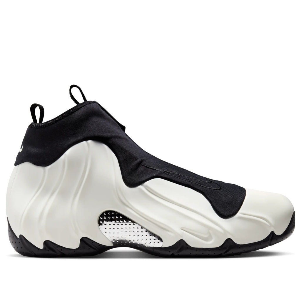 Nikee Air Flightposite Sail White Black 1212