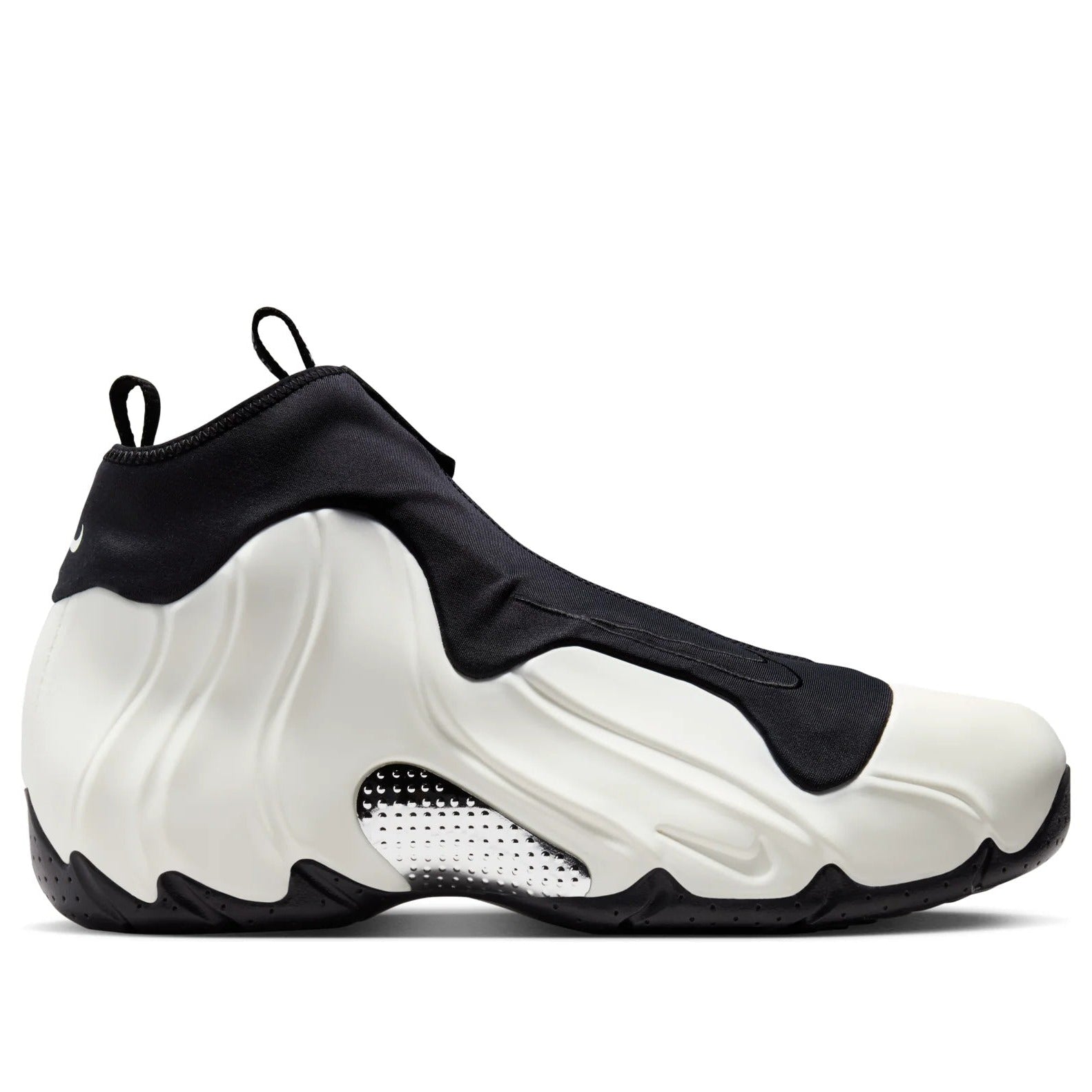 Nikee Air Flightposite Sail White Black 1212
