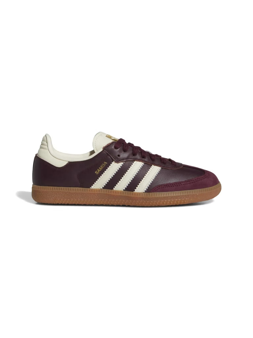 Adidass Samba og Maroon womens