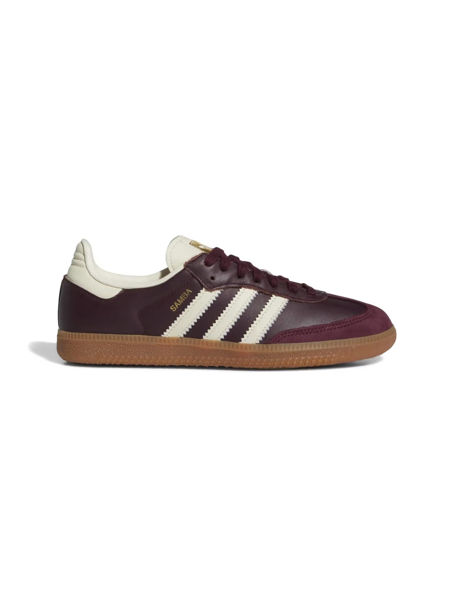 Adidass Samba og Maroon womens