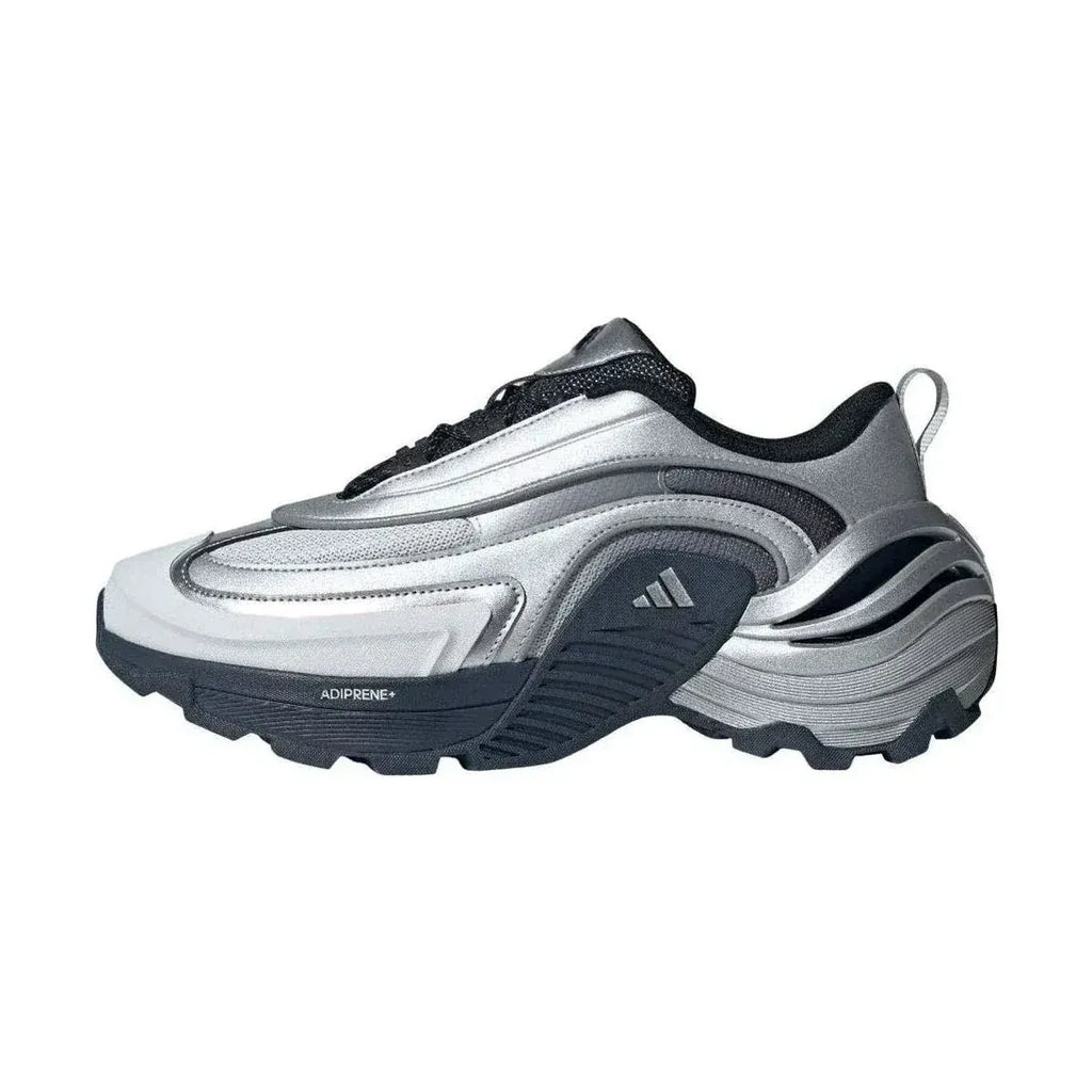 Adidass Wonder Runner Turbo Metallic Silver Blue 266