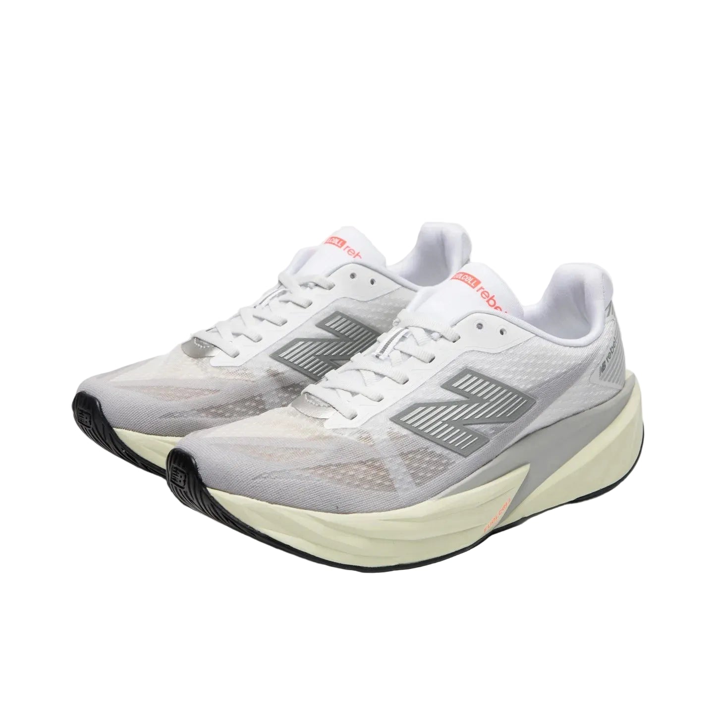 Neww balance v5 fuel cell rebel white