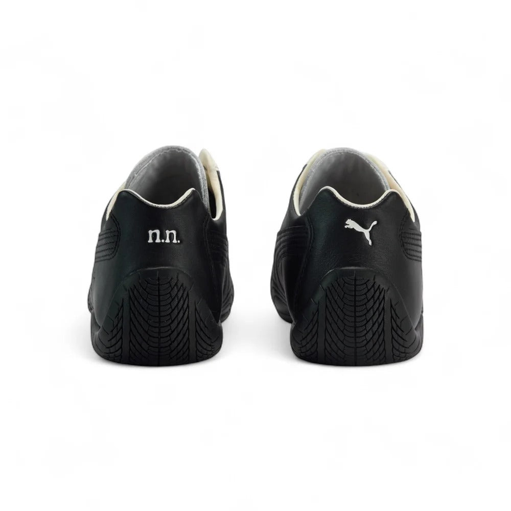 Noafterno X Pumaa Speedcat Black White 6075