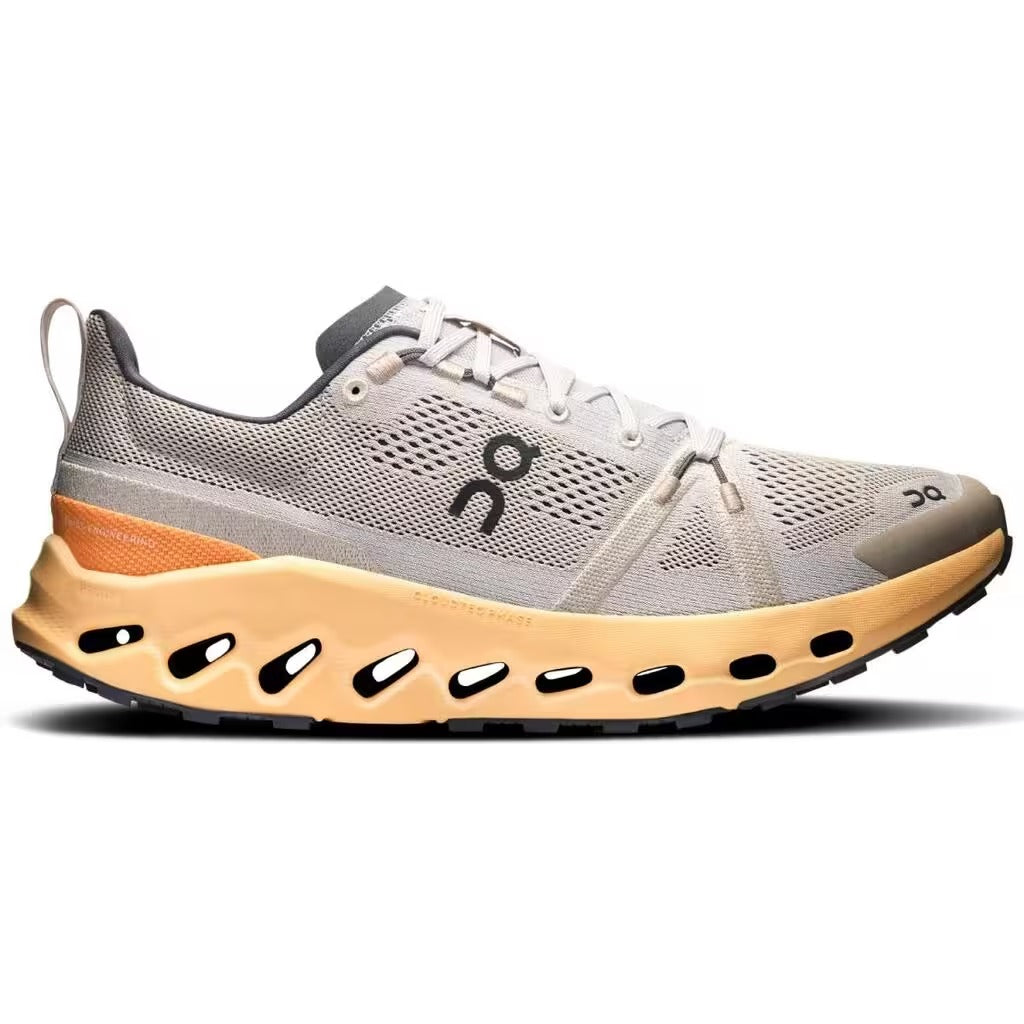 On Running CloudSurfer Trail WaterProof Silver Blonde 1241