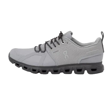 ON Cloud 6 Waterproof Alloy Wolf grey