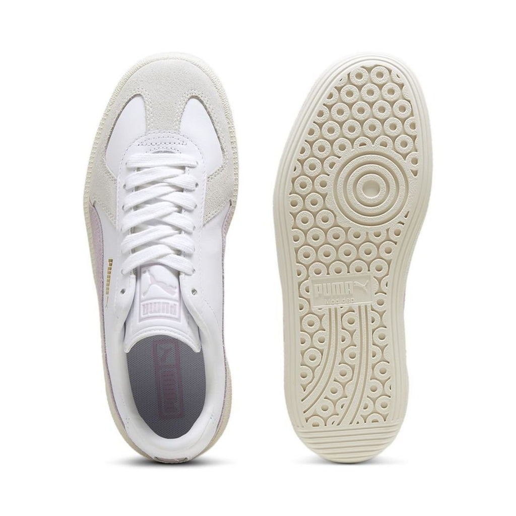 Pumaa Palermo White Beige
