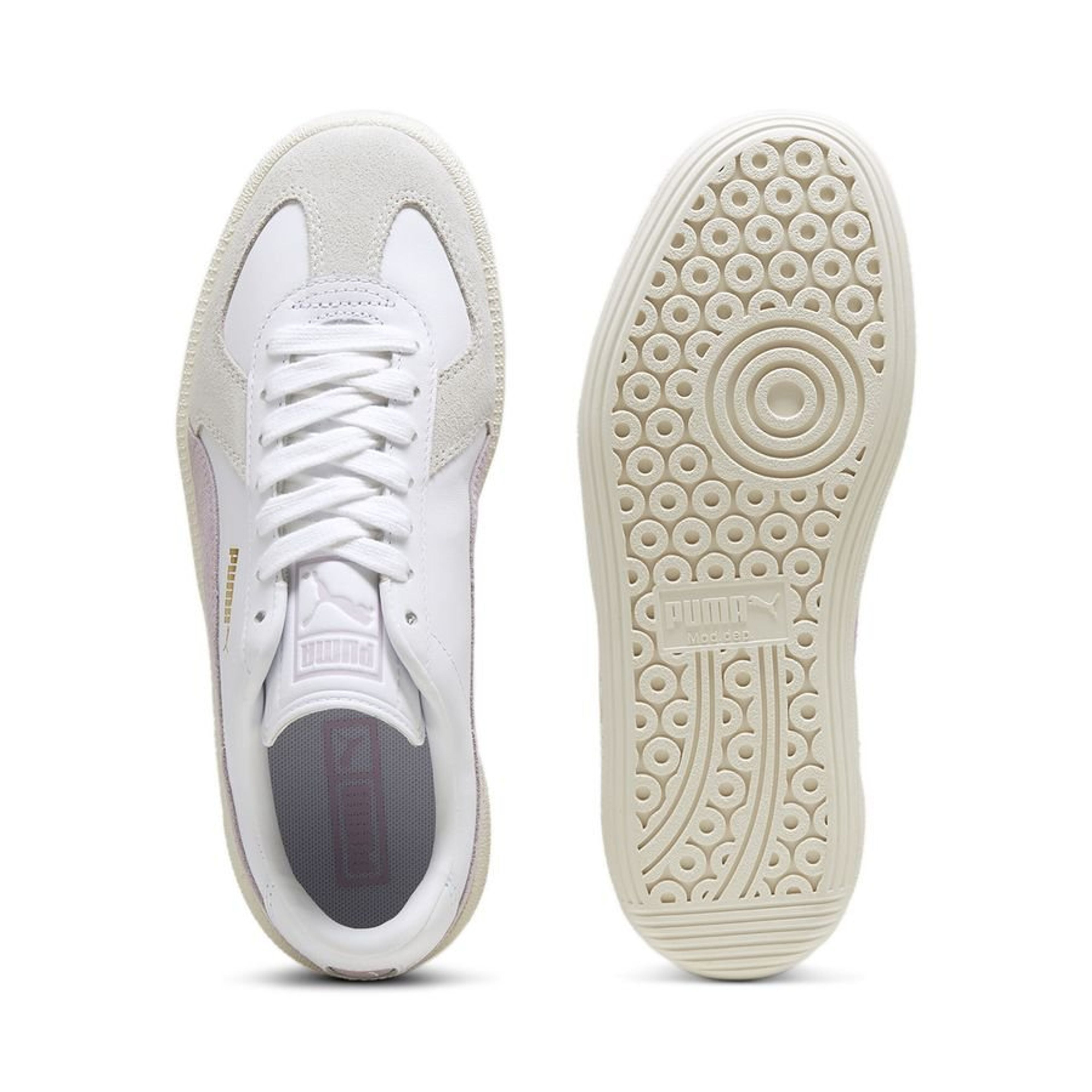 Pumaa Palermo White Beige