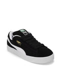 Pumaa Ferrarii Suede XL Black White