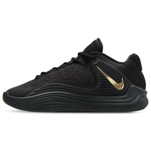 Nikee Giannis Freak 7 The Drive Black Gum Metallic Gold 1139