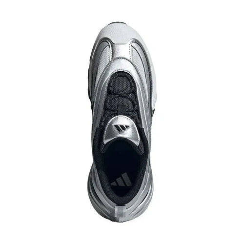 Adidass Wonder Runner Turbo Metallic Silver Blue 266
