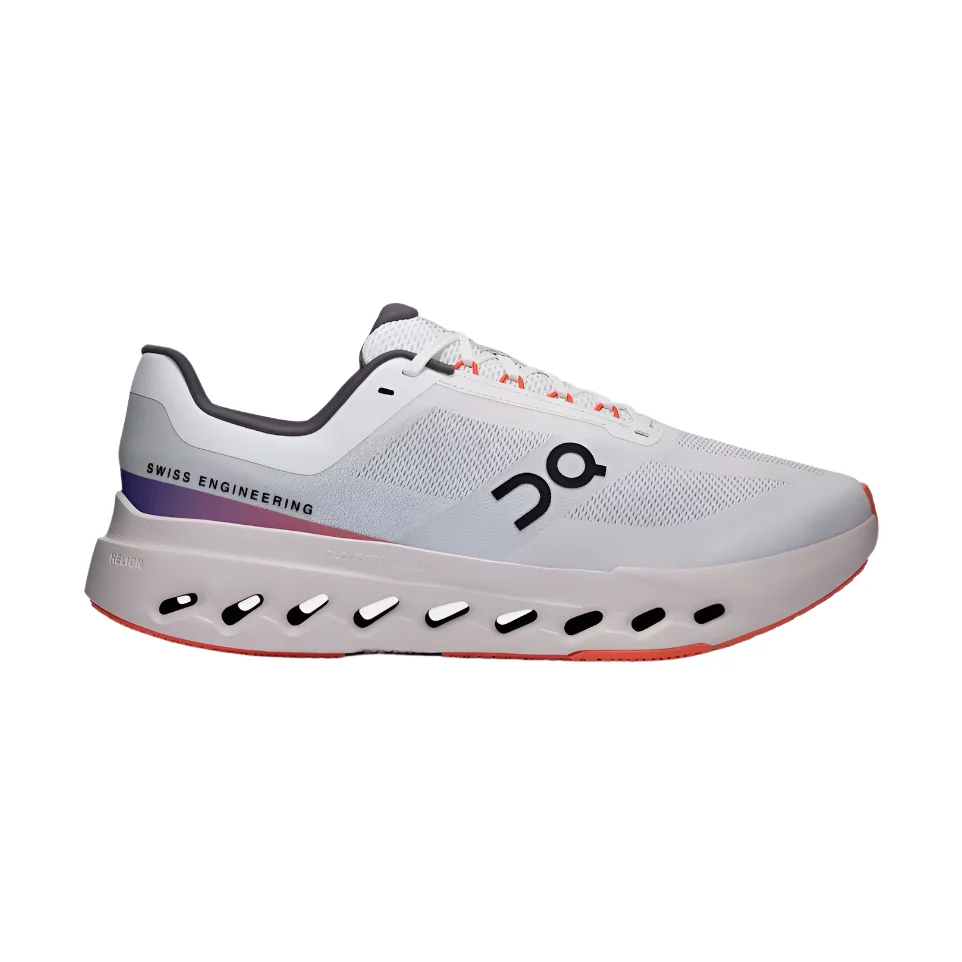 On Cloudsurfer Next White Flame 2682