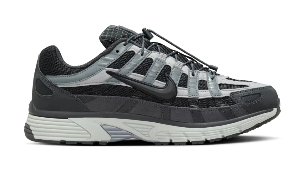 NiKee P 6000 ANTHRACITE SMOKE GREY