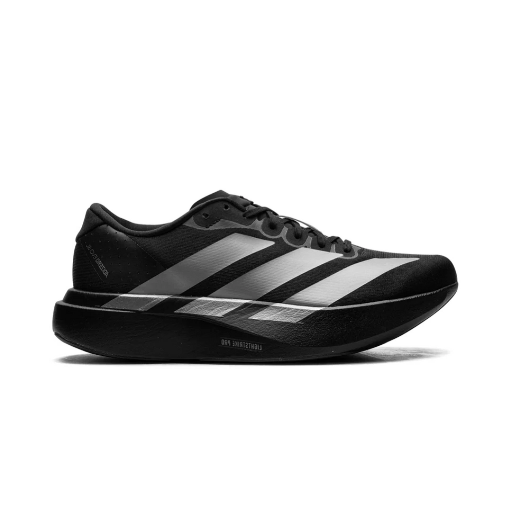 Adidass Adizero EVO SL Black Silver 685