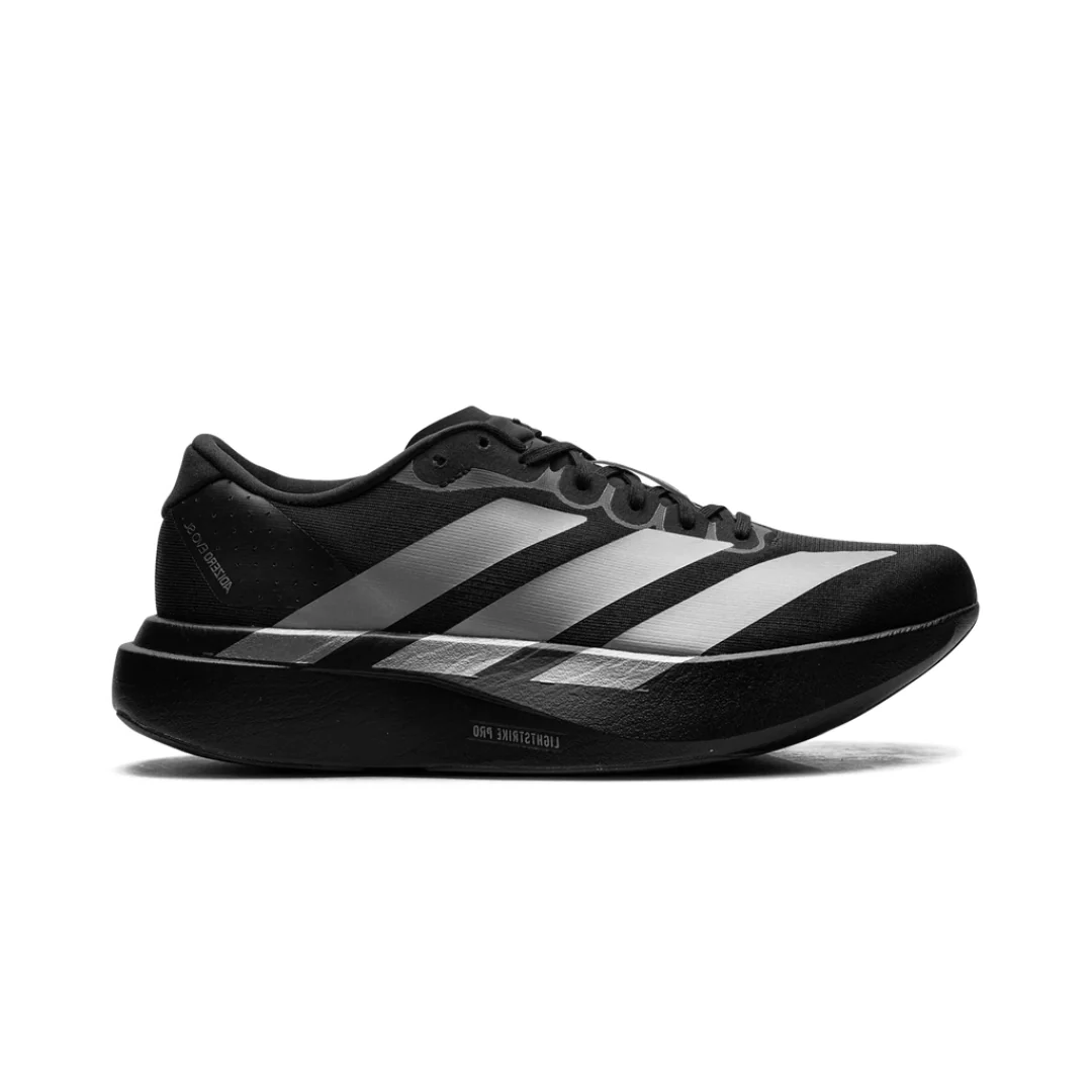 Adidass Adizero EVO SL Black Silver 685