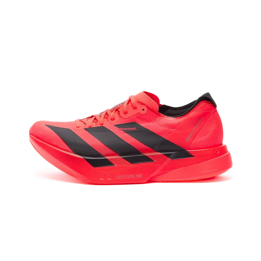 Adidass Adizero EVO SL Shoes Lucid Red Core Black