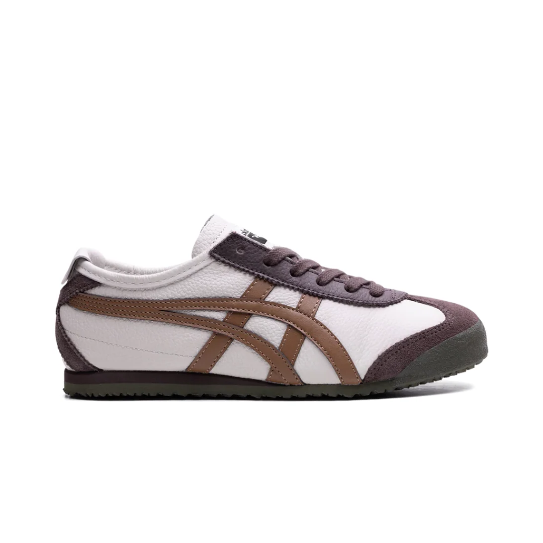 onitsukaa Tiger Mexico 66 Oatmeal Brown