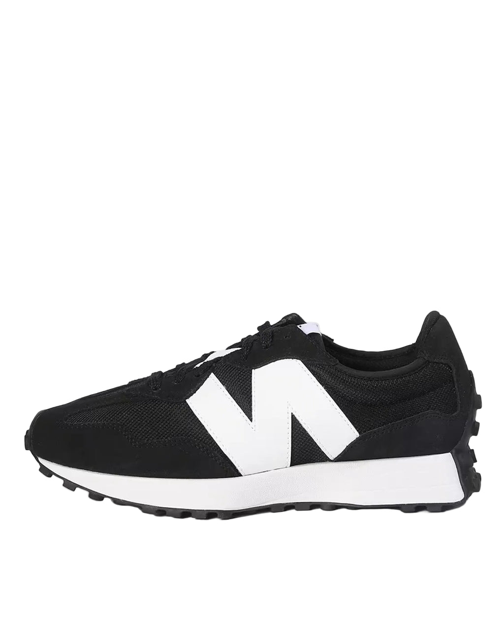 Neww Balance 327 Moonbeam Black White