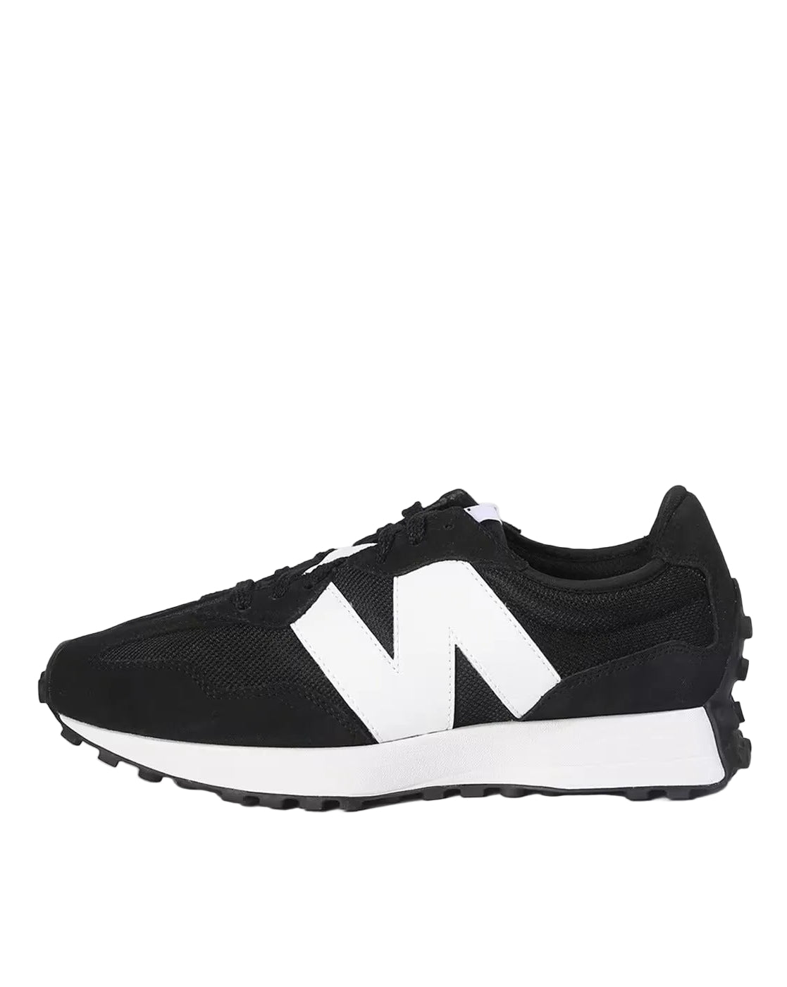 Neww Balance 327 Moonbeam Black White