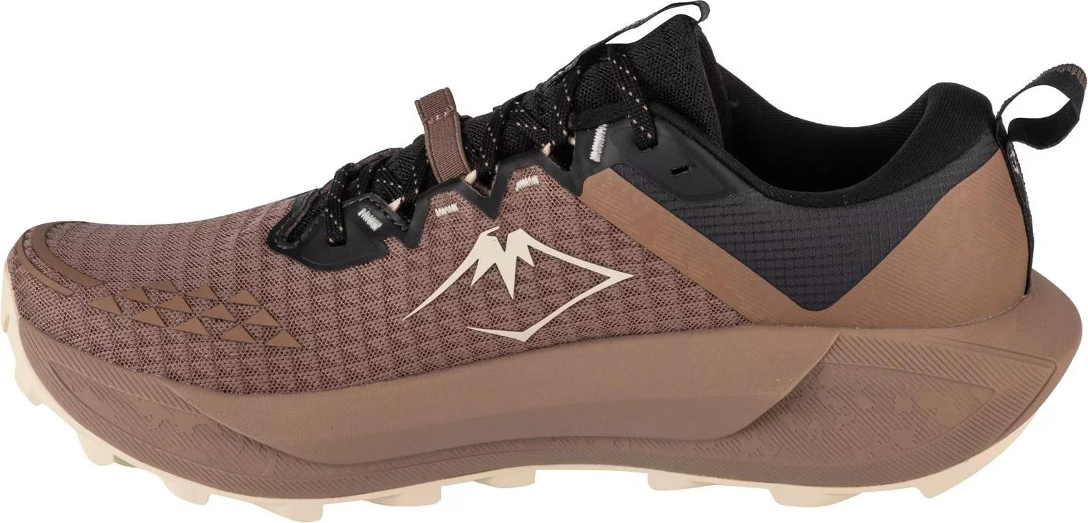 Asicss Gel-Trabuco 13 Taupe Brown Black