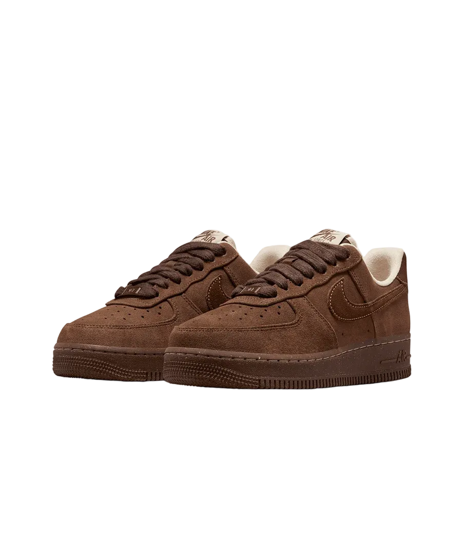 Nikee Airforce Cacao Wow