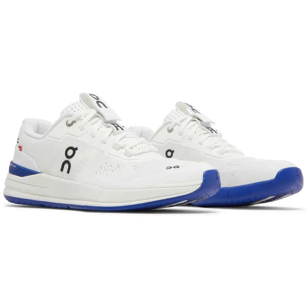 On Running Cloud Roger Pro 2 White Indigo 1235