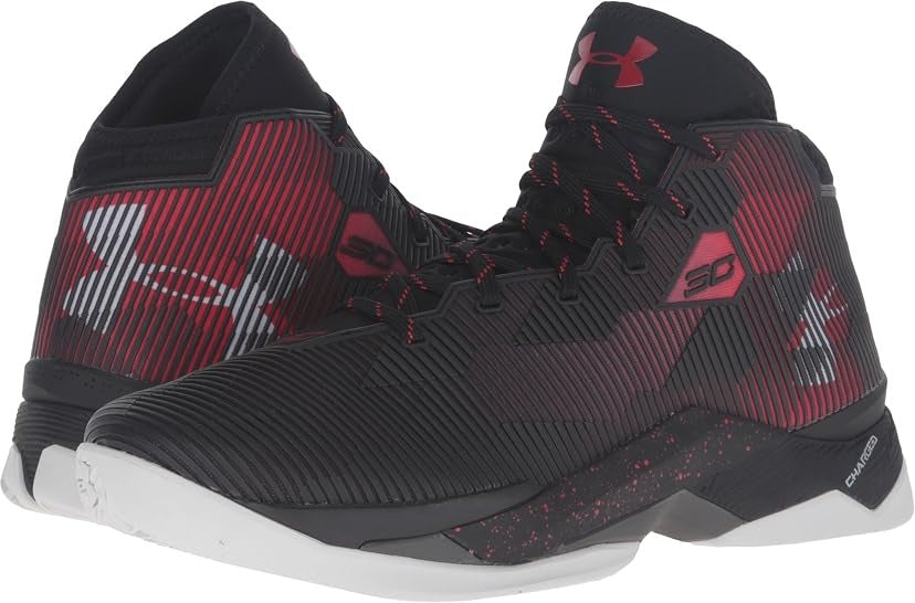 Underr Armour Curry 2.5 Bred Elemental 2607