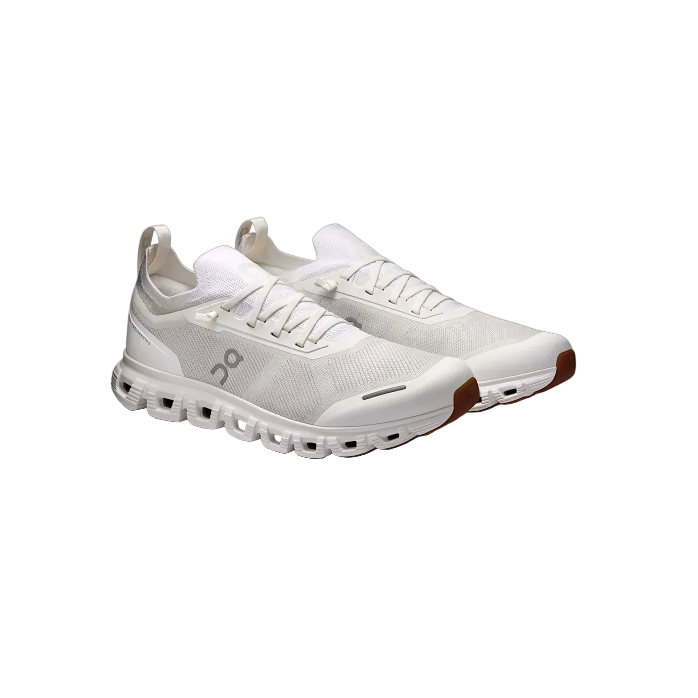 On Cloud 6 Versa All White