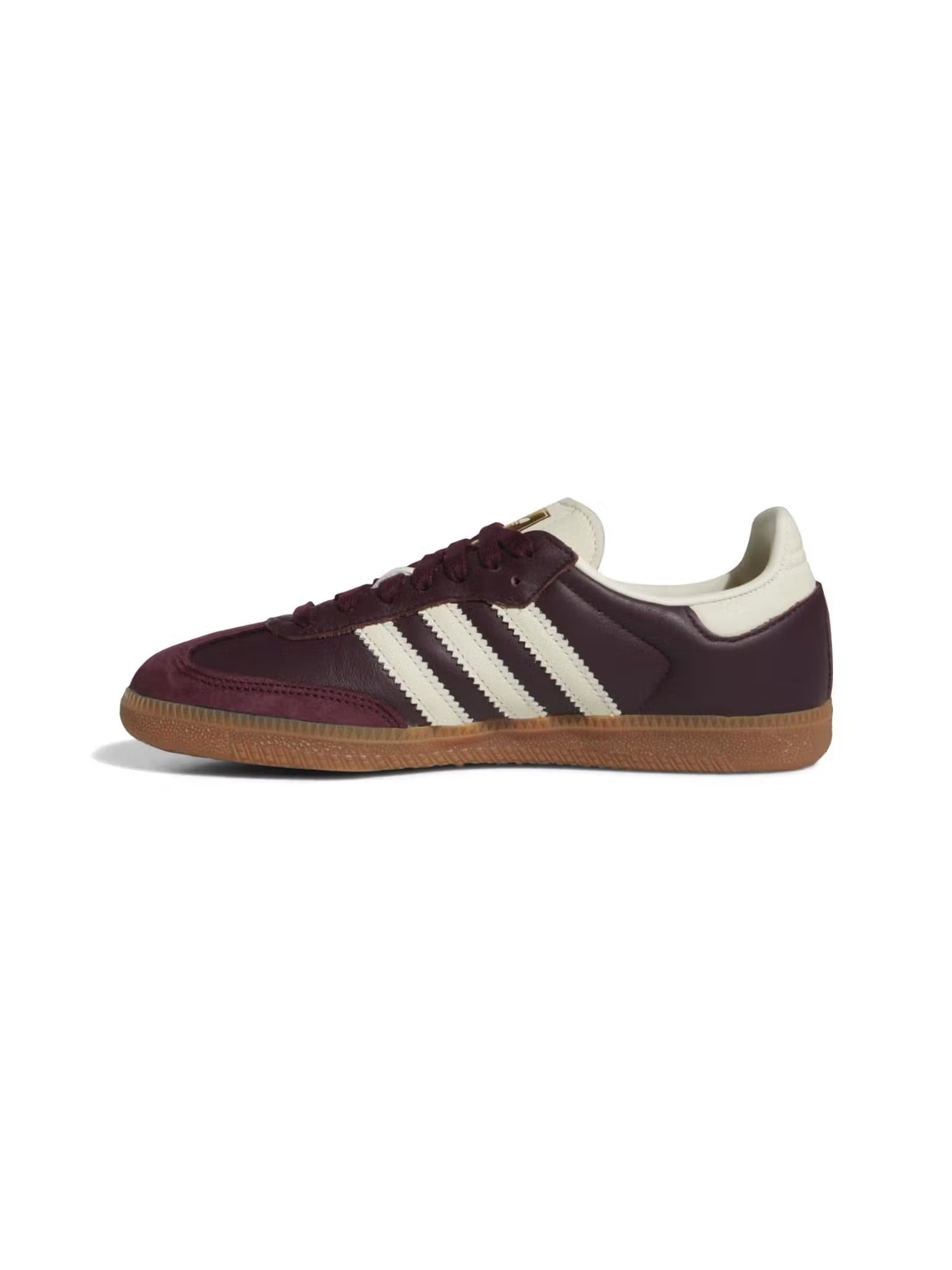 Adidass Samba og Maroon womens