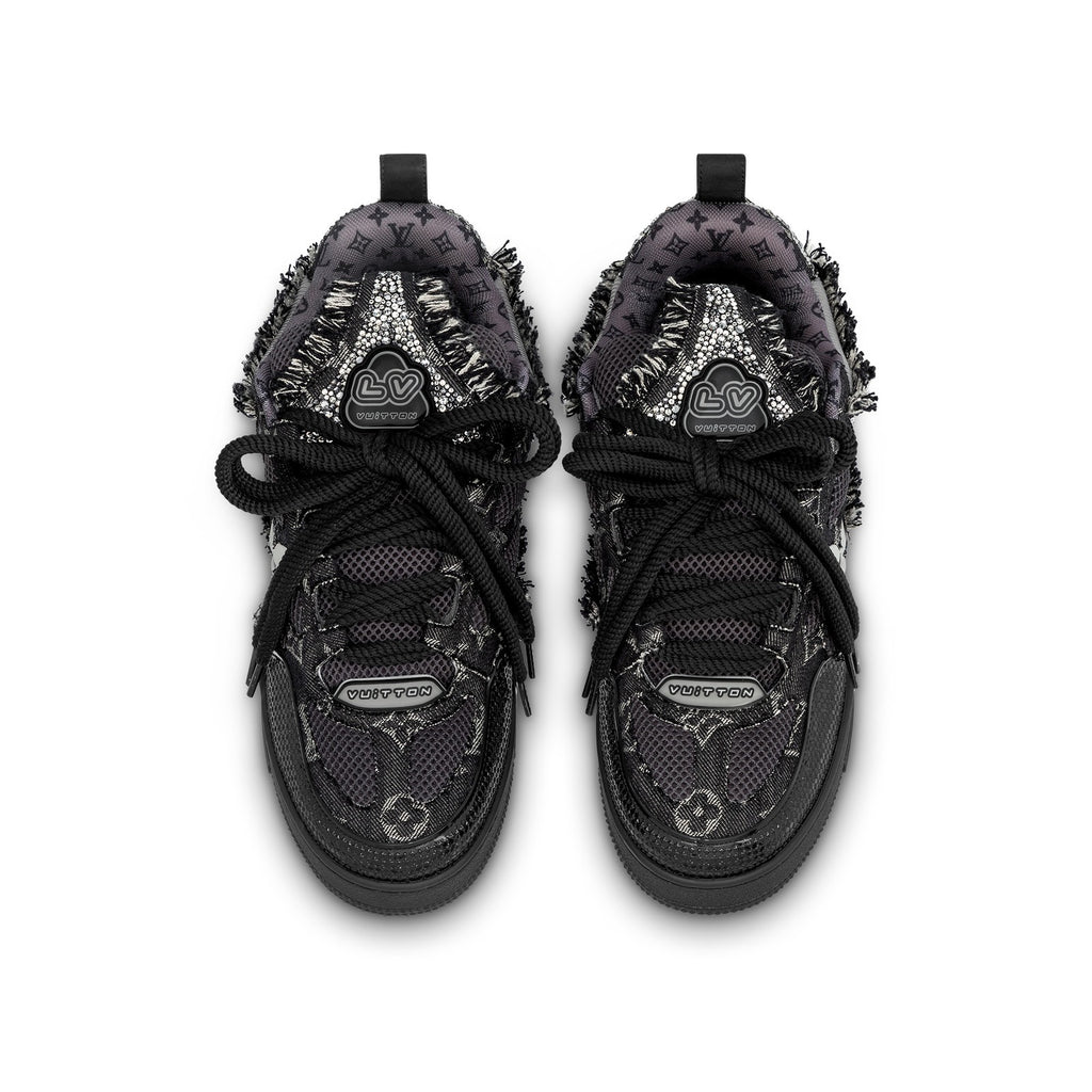 louissvitton Skate Diamond Sneaker
