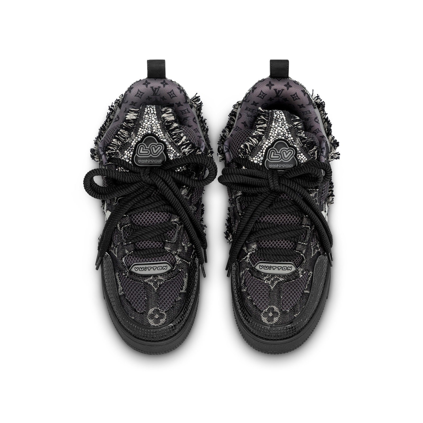 louissvitton Skate Diamond Sneaker