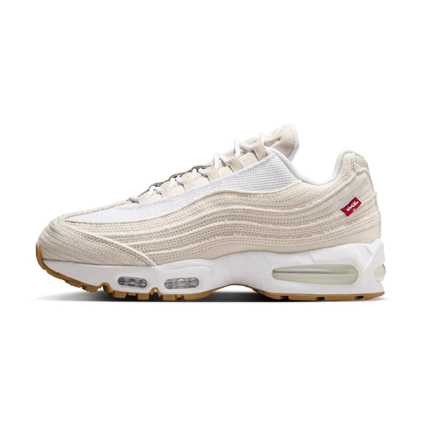 nikee AirMax 95 OG Light Orewood Brown