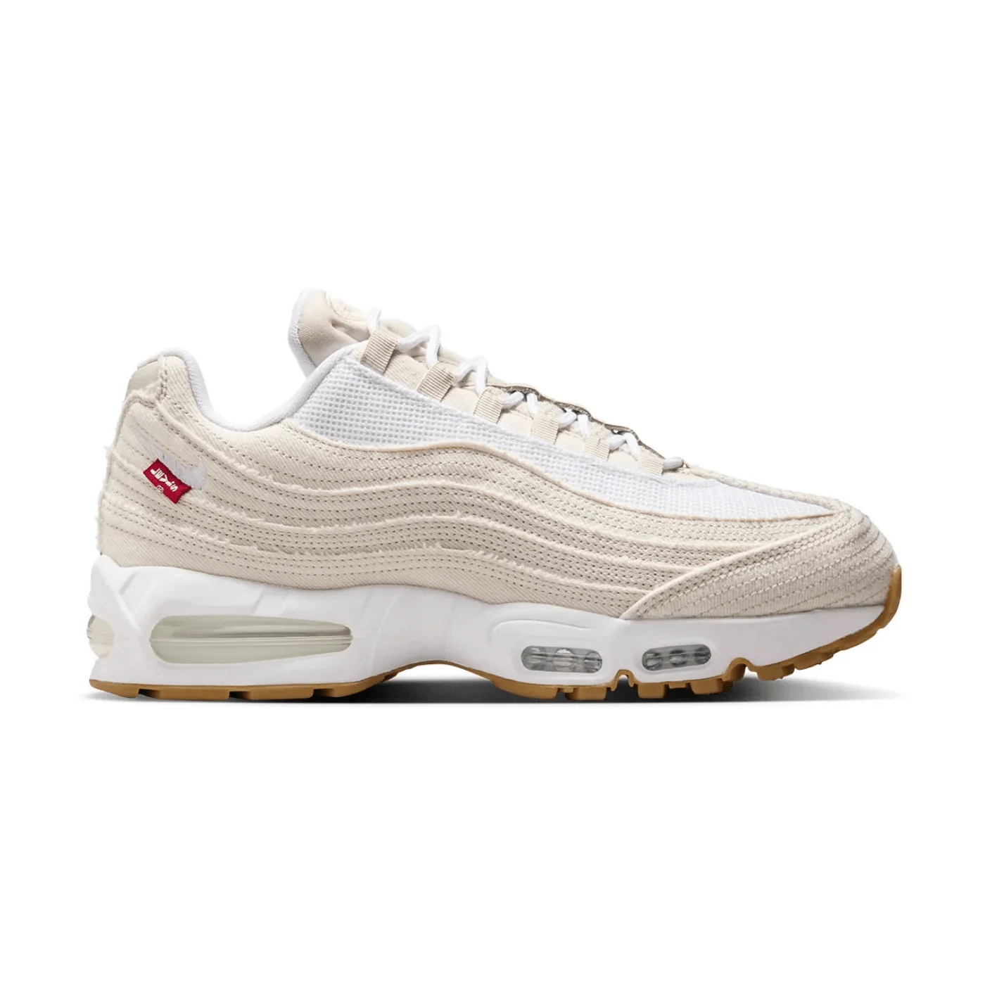 nikee AirMax 95 OG Light Orewood Brown