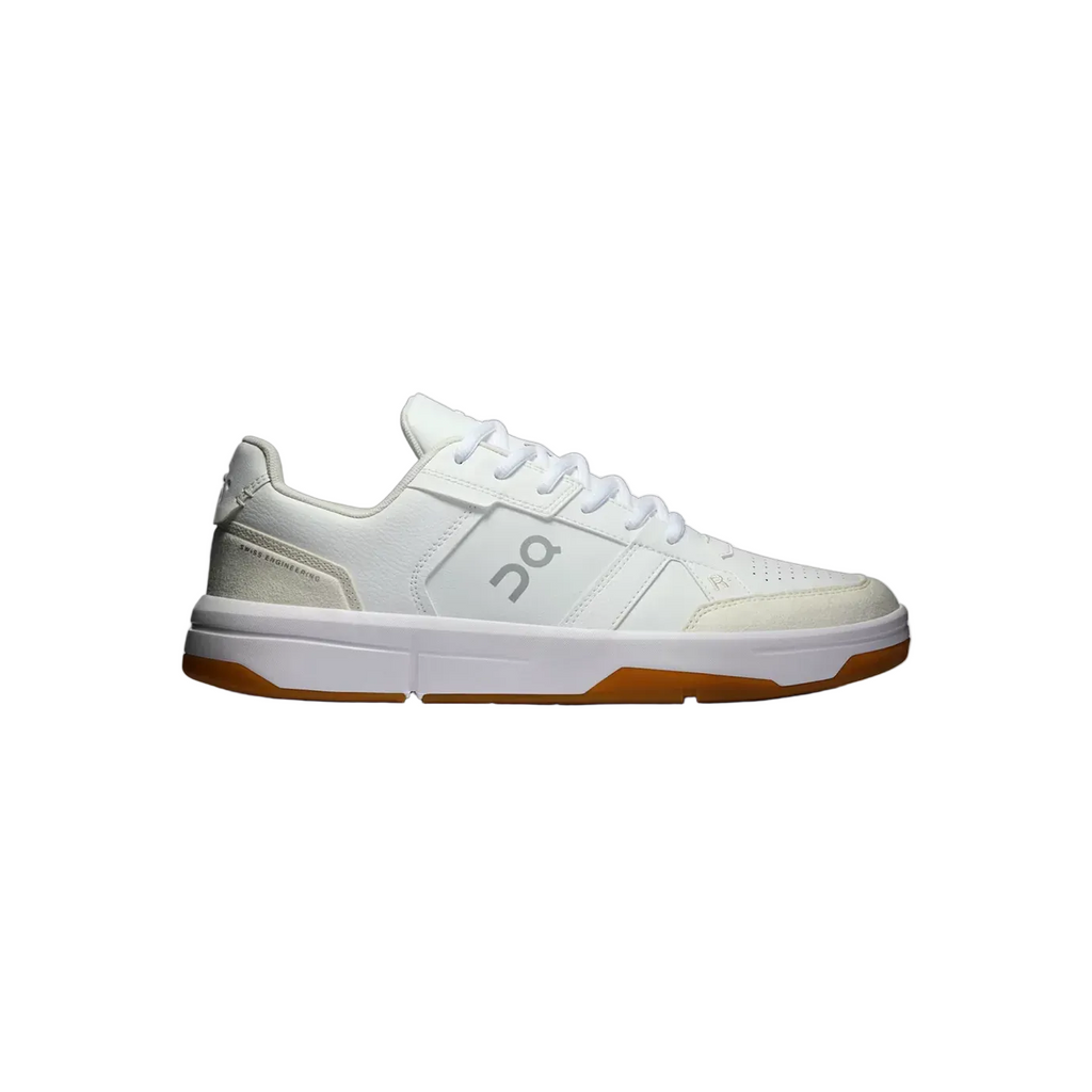Oncloud The Roger Clubhouse White Ivory 370