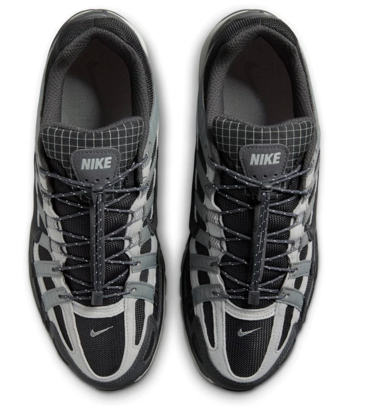 NiKee P 6000 ANTHRACITE SMOKE GREY