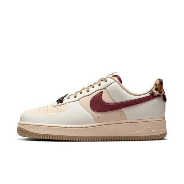 Nikee Airforce 1 Low pearl white