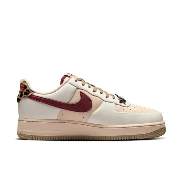 Nikee Airforce 1 Low pearl white