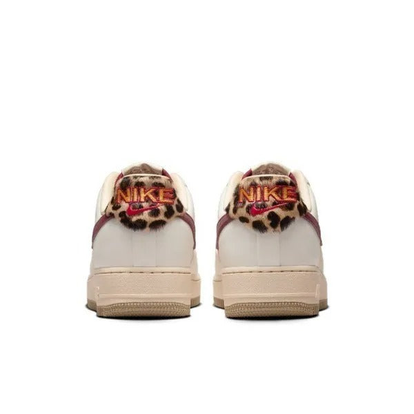 Nikee Airforce 1 Low pearl white