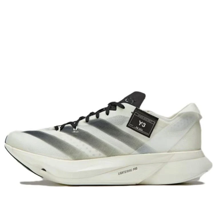 Adidasss Y3 x s adizero adios pro 3 white