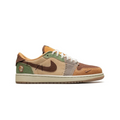 Zion Williomson X Air Jordan 1 Low Voodoo