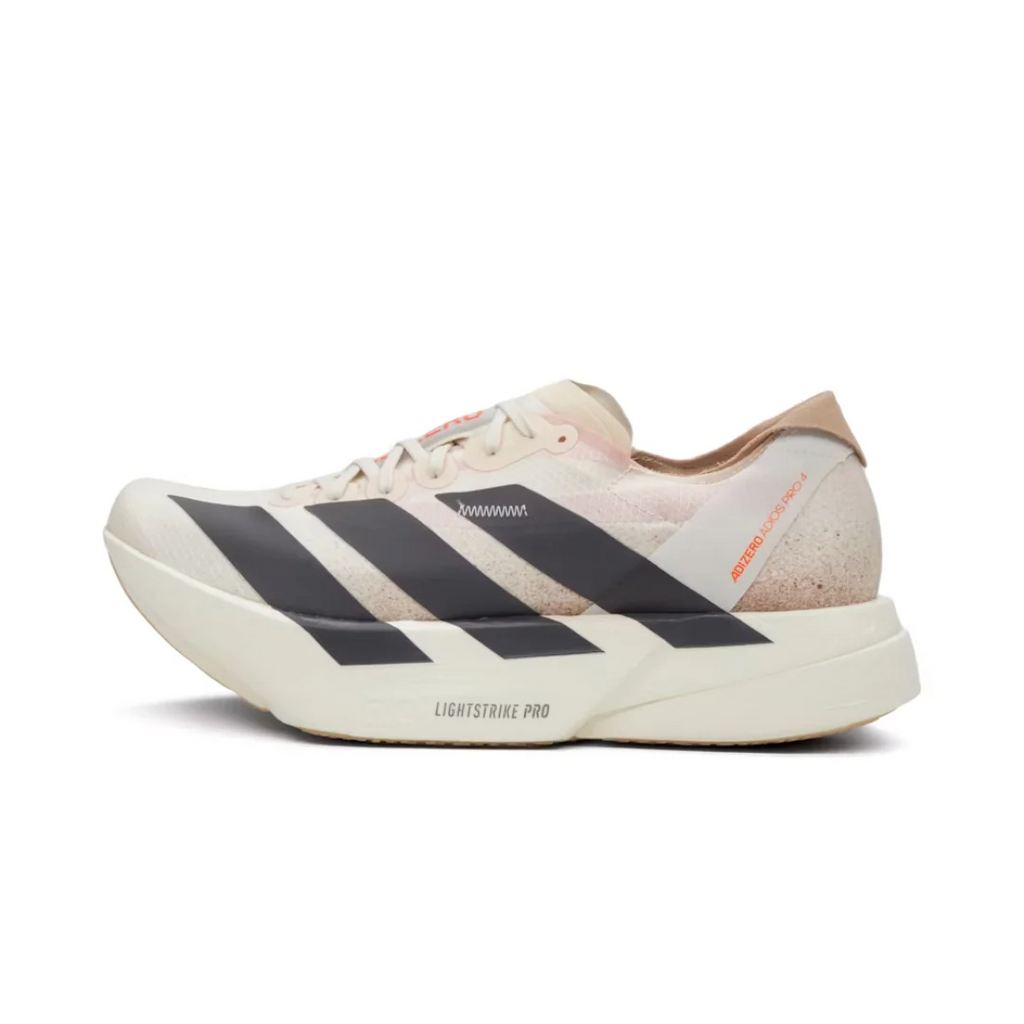 Adidass Adizero Adios Pro 4 Chalk White Grey Strata 911