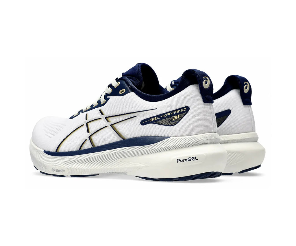 Asicss Gel KAYANO 31 Glacier Grey White 6106