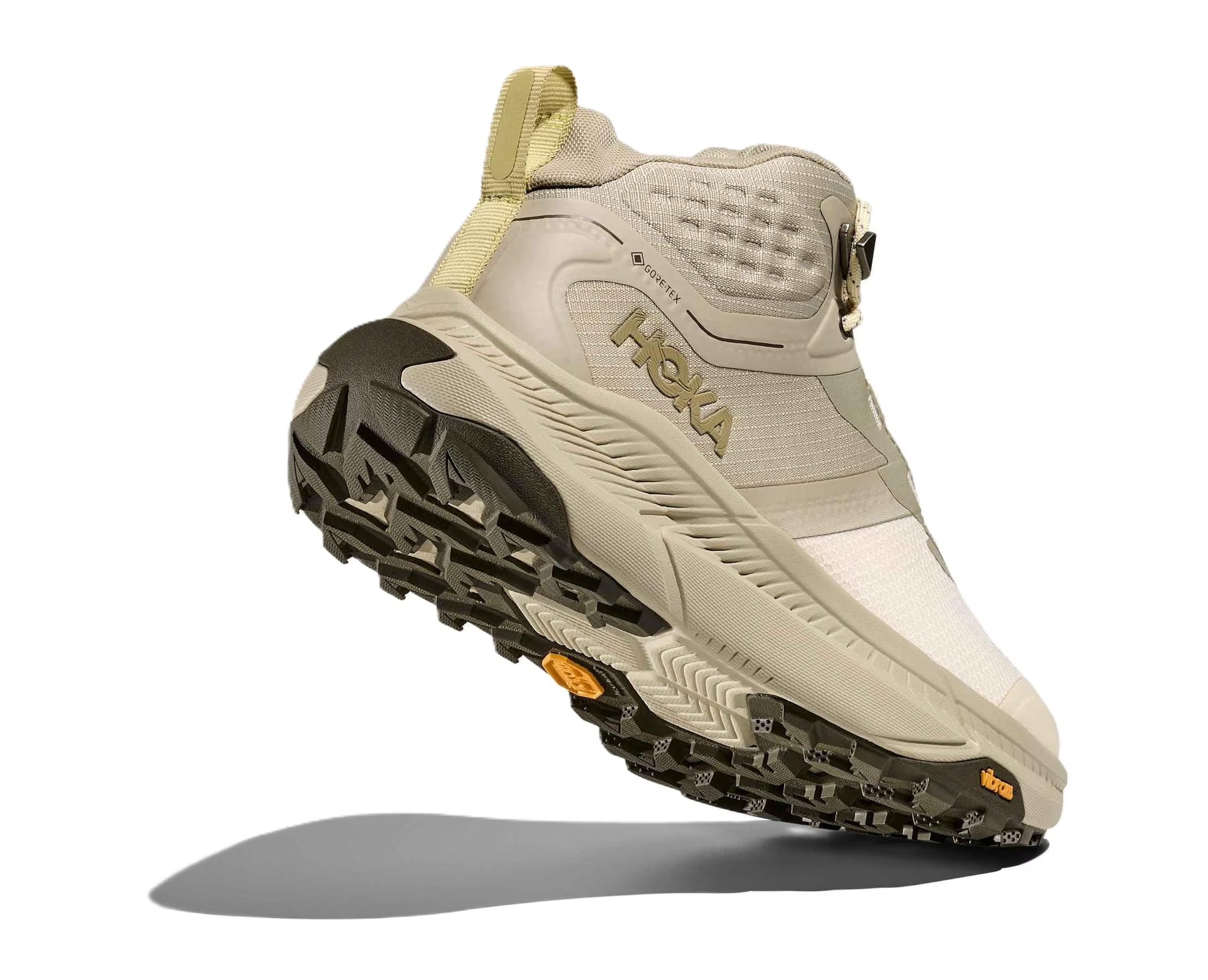 Hoka Transport Hike GTX Oyster Mushroom 6057