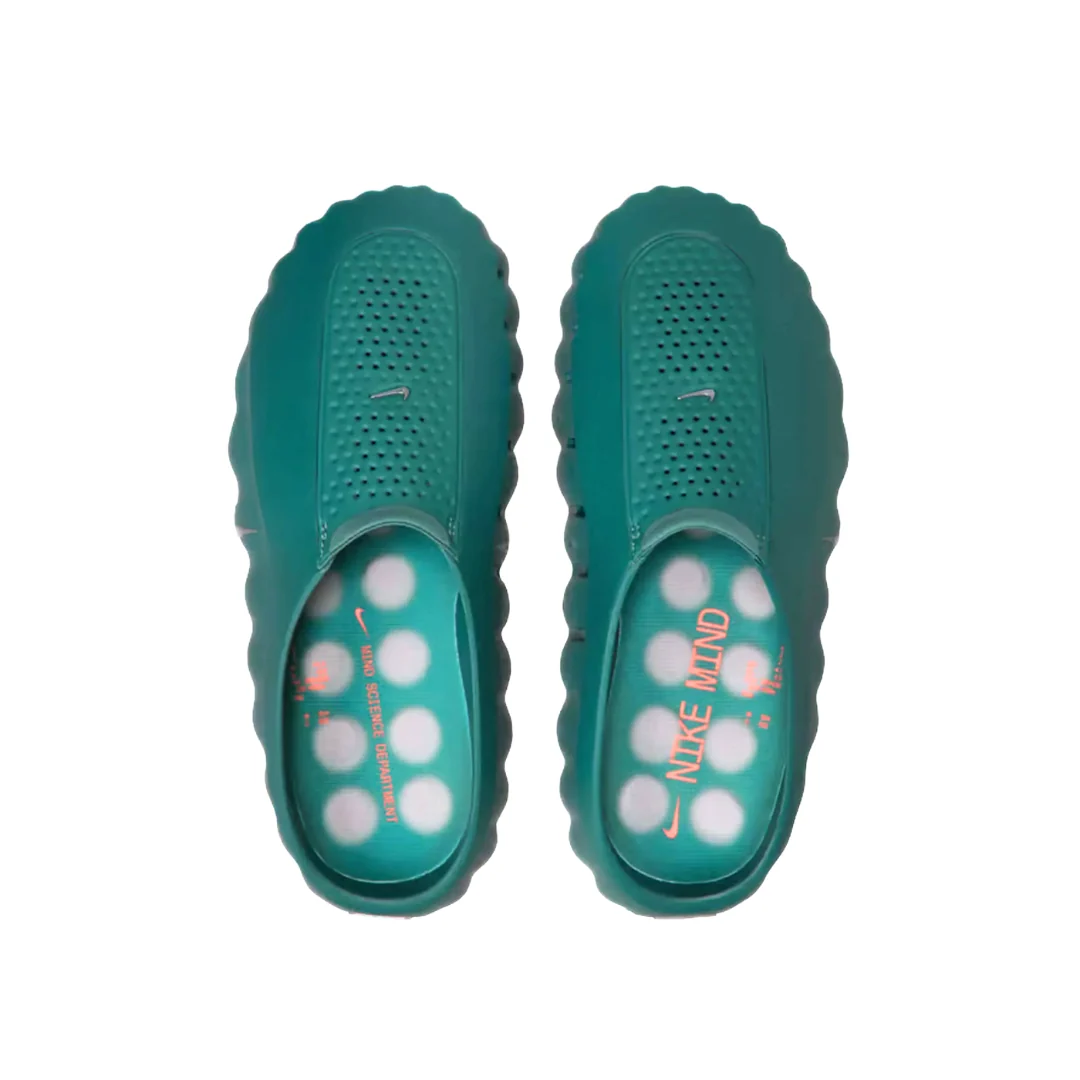 Nikee Mind 001 Geode Teal Fix