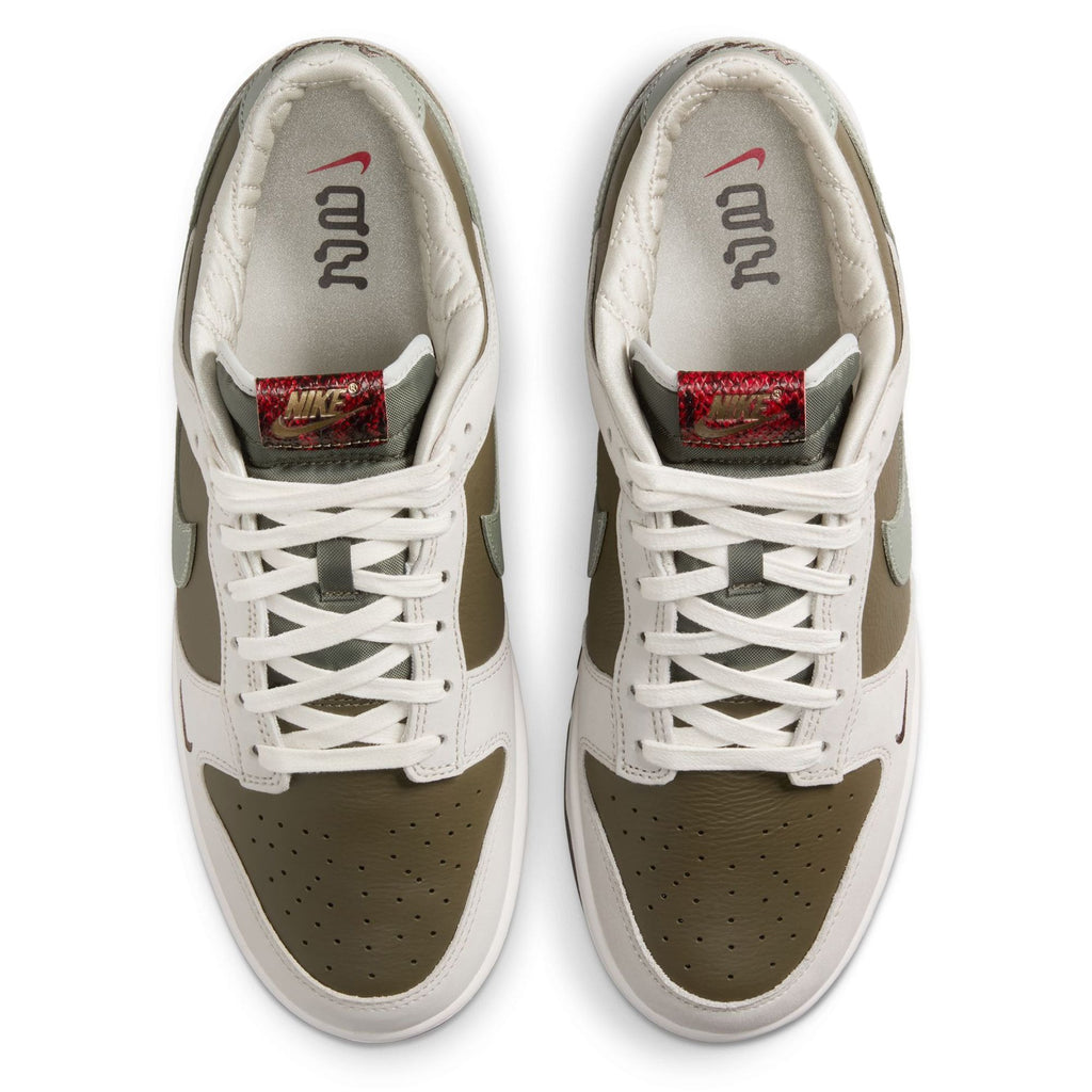 Nikee SB Dunk Low Year Of Snake